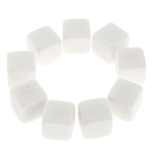 9 kpl viiniä Viskijääkiviä Juomat Jäähdyttävä jäähdytin kuutiot Kesä olut kivet