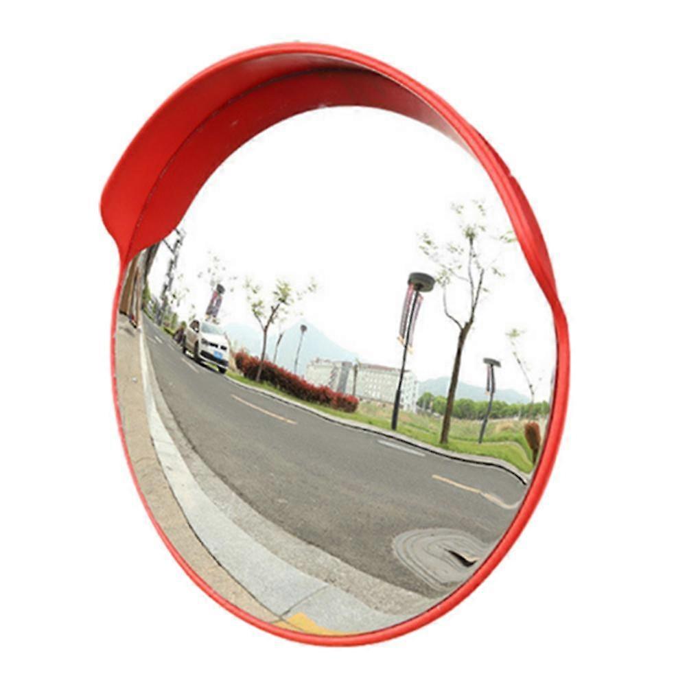 Car Blind Spot Convex Mirror Road Corner Bend Safety Mirror