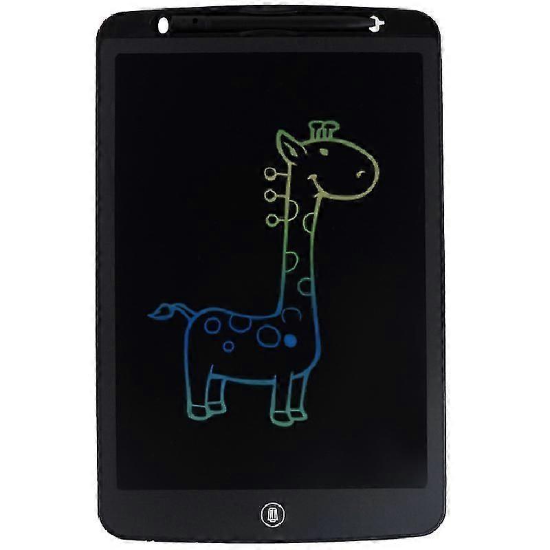 LCD Writing Board Color Sketch pad 12 Inch Magnetic Graffiti Tablet kids Gift Toy