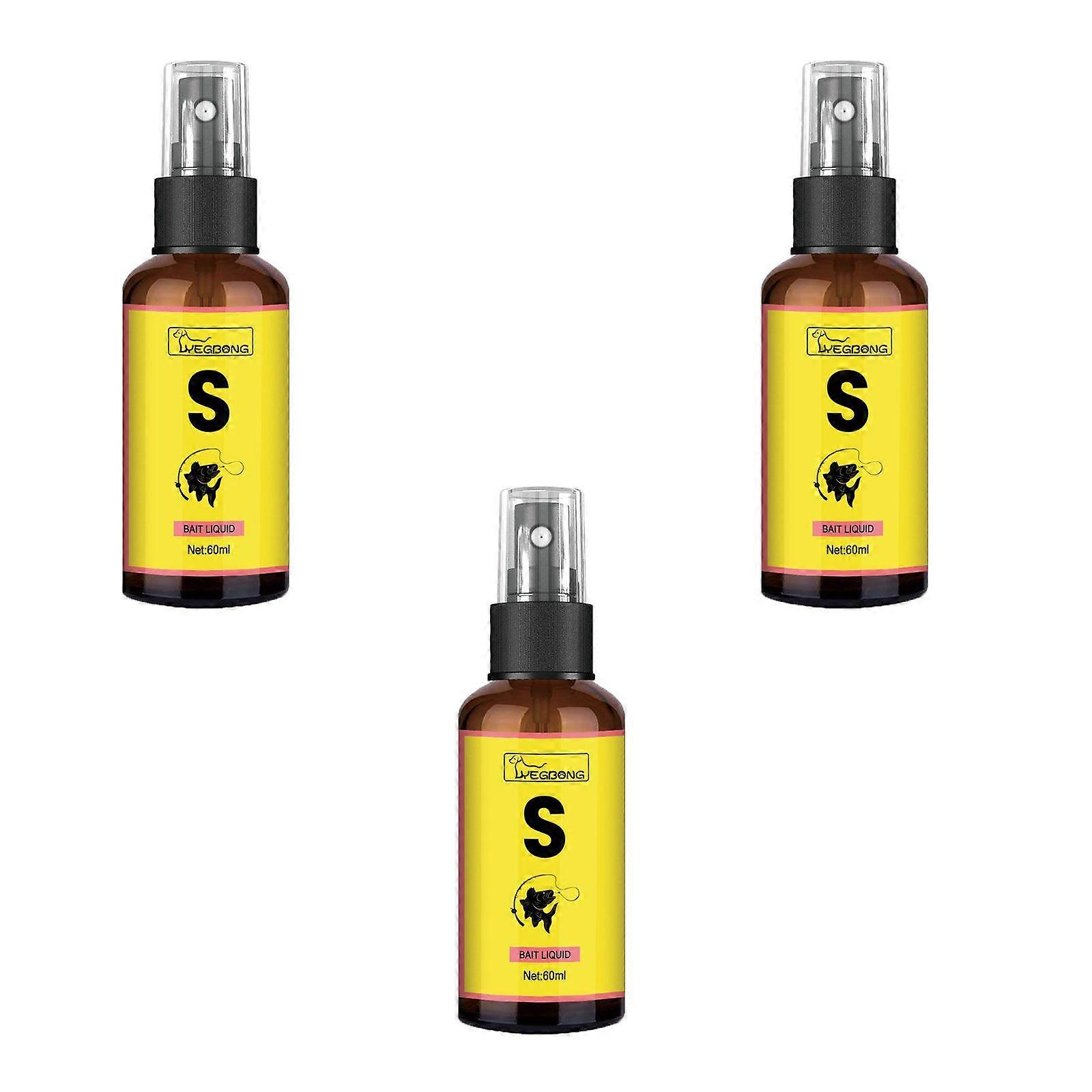 New Hotsales! Natural Trout Bait Scent Fish Attractants High Concentration Fish Bait Attractant Enhancer