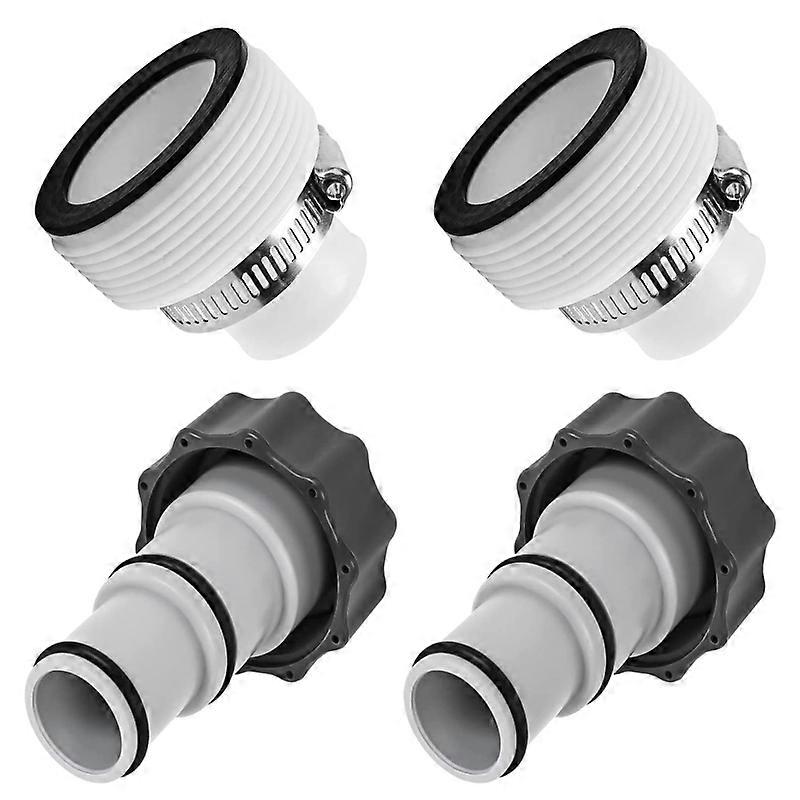 For Intex Pool Hose Adapter with Internal Thread