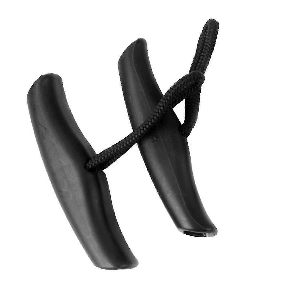 2 Pieces Durable Nylon K Canoe Boat Pull Carry With Cord Mount Replacement Accessories