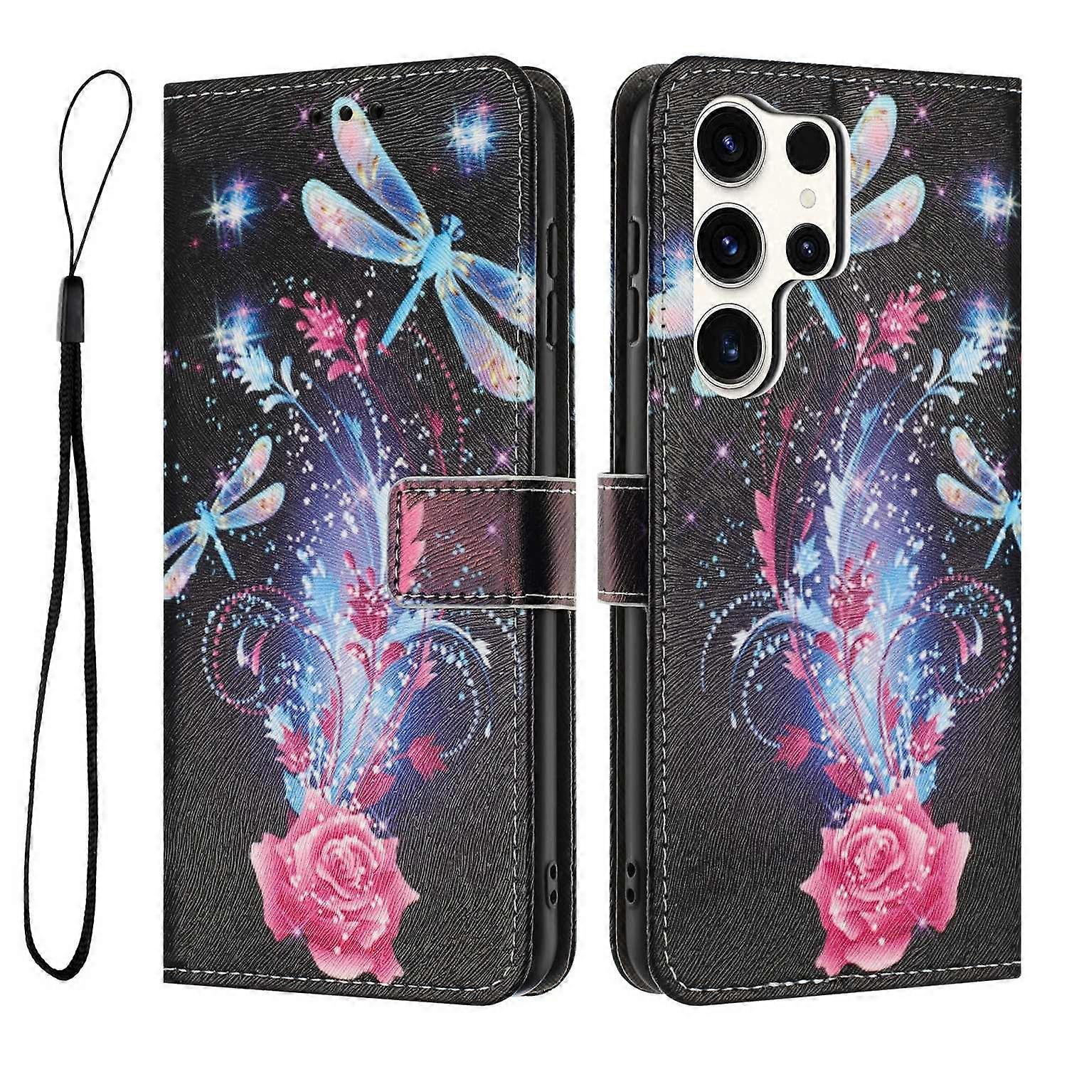 Compatible with Galaxy S25 Ultra Phone Case