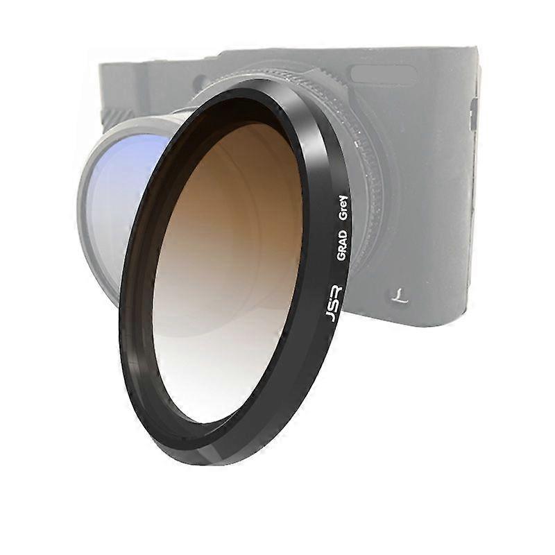 JSR Farblinsenfilter für Panasonic LUMIX LX10
