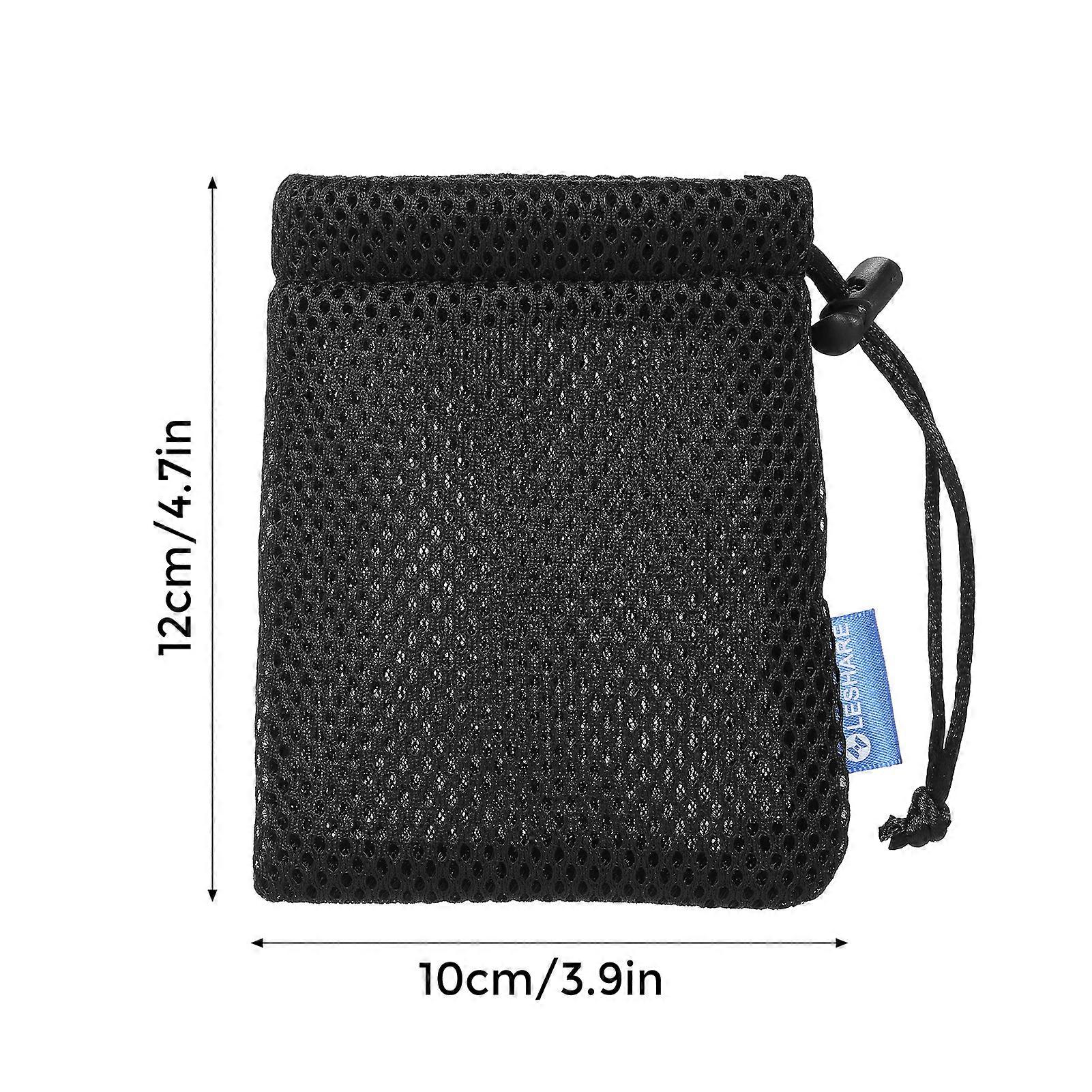 Yoyo Ball Storage Bag Holder Yo-yo Mesh Drawstring Bag Sack