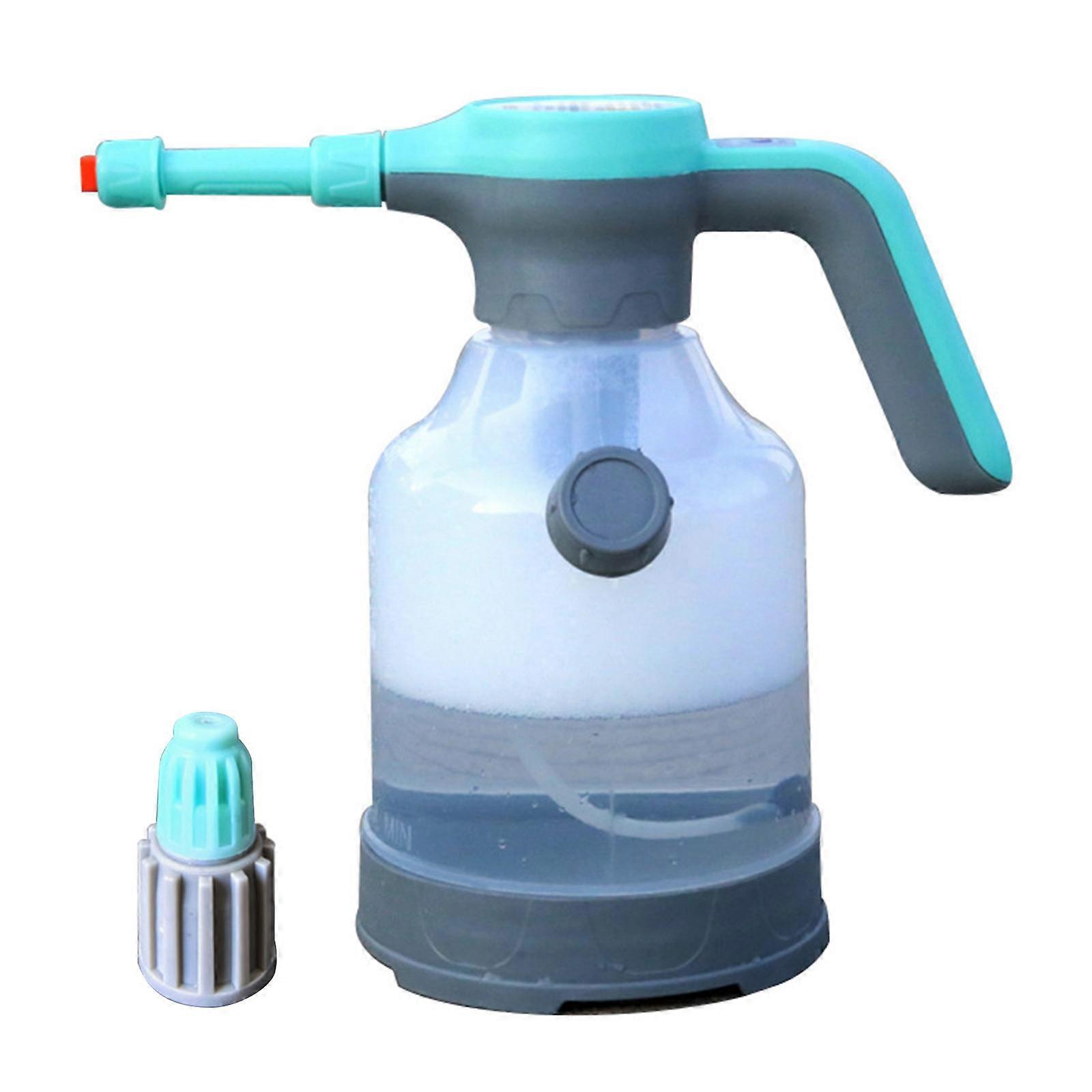 Rechargeable Electric Sprayer Bottle for Plant Large Capacity Misting for Fertilizing Lawn Care Easy to Use and Practical