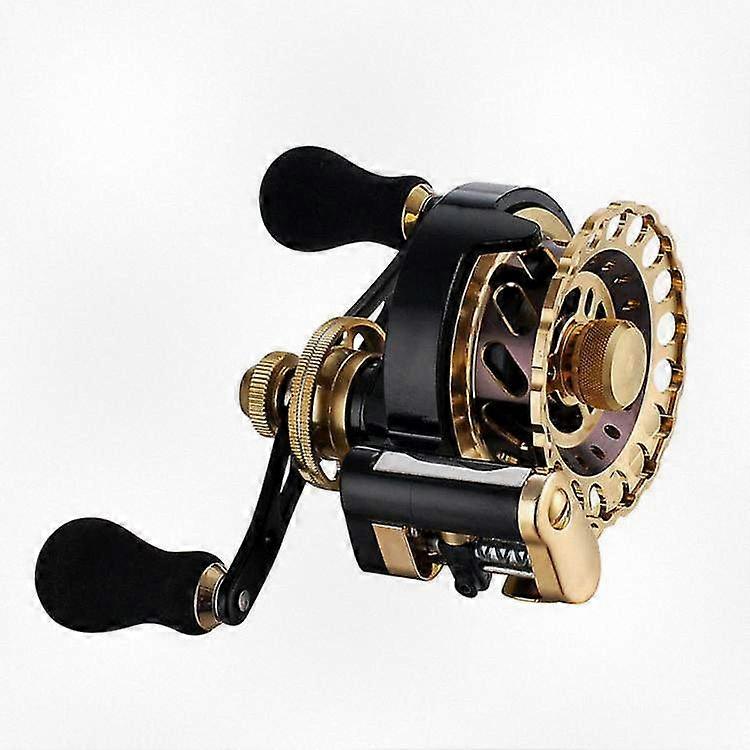 Digital Fly Fishing Reel Compatible with Certain Brands