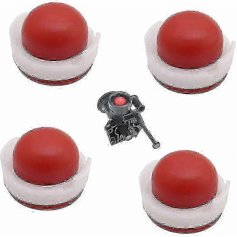 Durable Silicone Primer Pump Replacement for Briggs & Stratton Lawn Mowers