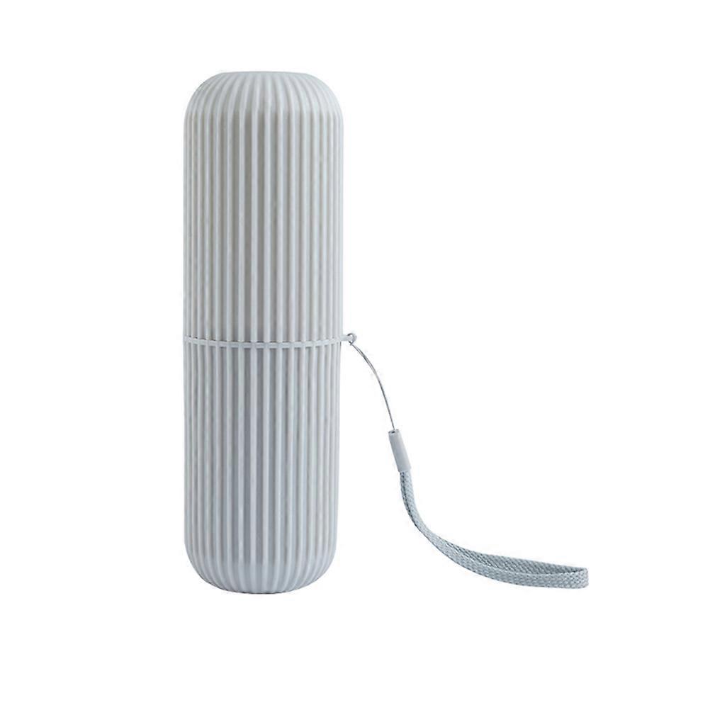 Durable Toothbrush Travel Case, Ideal Storage for Protecting Brushes During Journeys