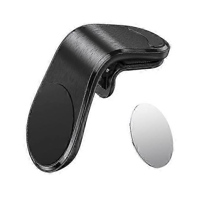 360 Rotate Car Magnetic Stand For Iphone Samsung Xiaomi 11 Universal Gps Anti-slip Holder Mobile Phone Mount Support With Metal