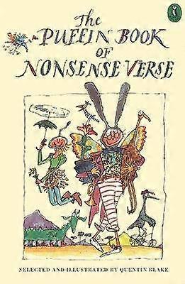 The Puffin Book of Nonsense Verse