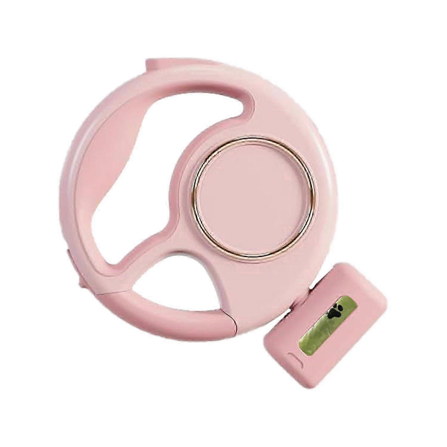 10ft Reflective Dog Leash for Nighttime Walks