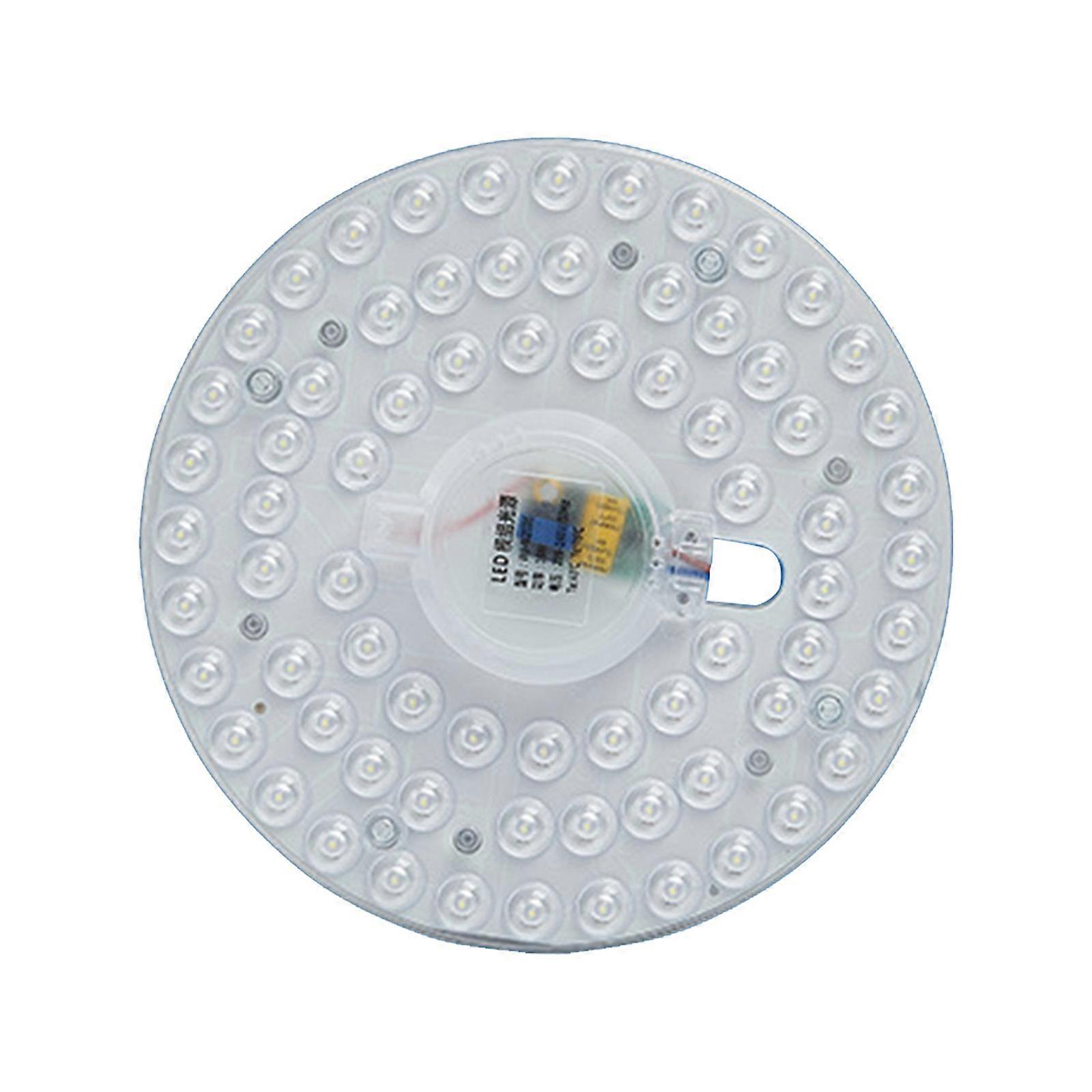 Led Ceiling Lamp Energy-saving Module Light Source Bright Constant Current Patch Lamp Disc Circular Lights Home Use