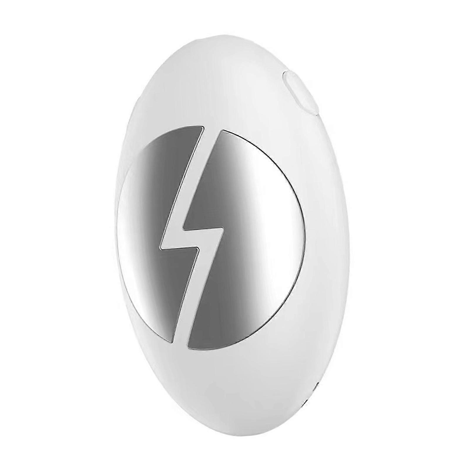 Sleep Aid Device Small Relaxation Compact Handheld Sleeping Aid White