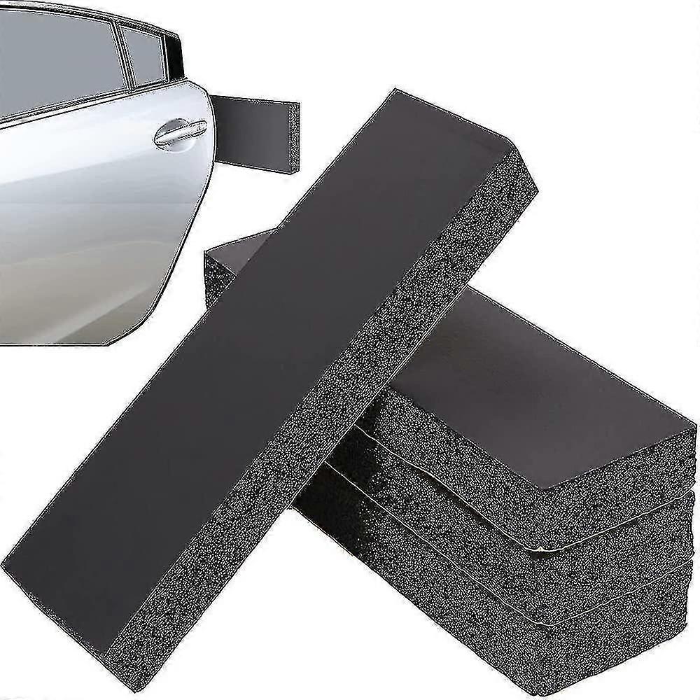 6 kpl itseliimautuvia autotallin seinänsuojavaahtolevyjä autotallin seiniin