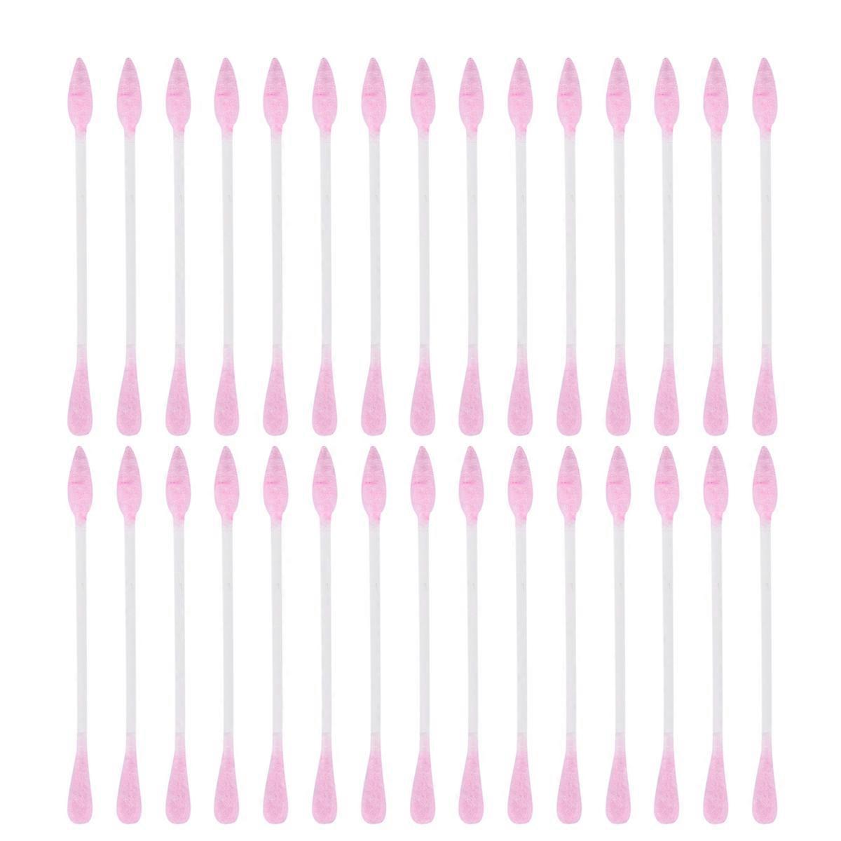 Paper Stick Cotton Buds, Convenient for Makeup and Injuries