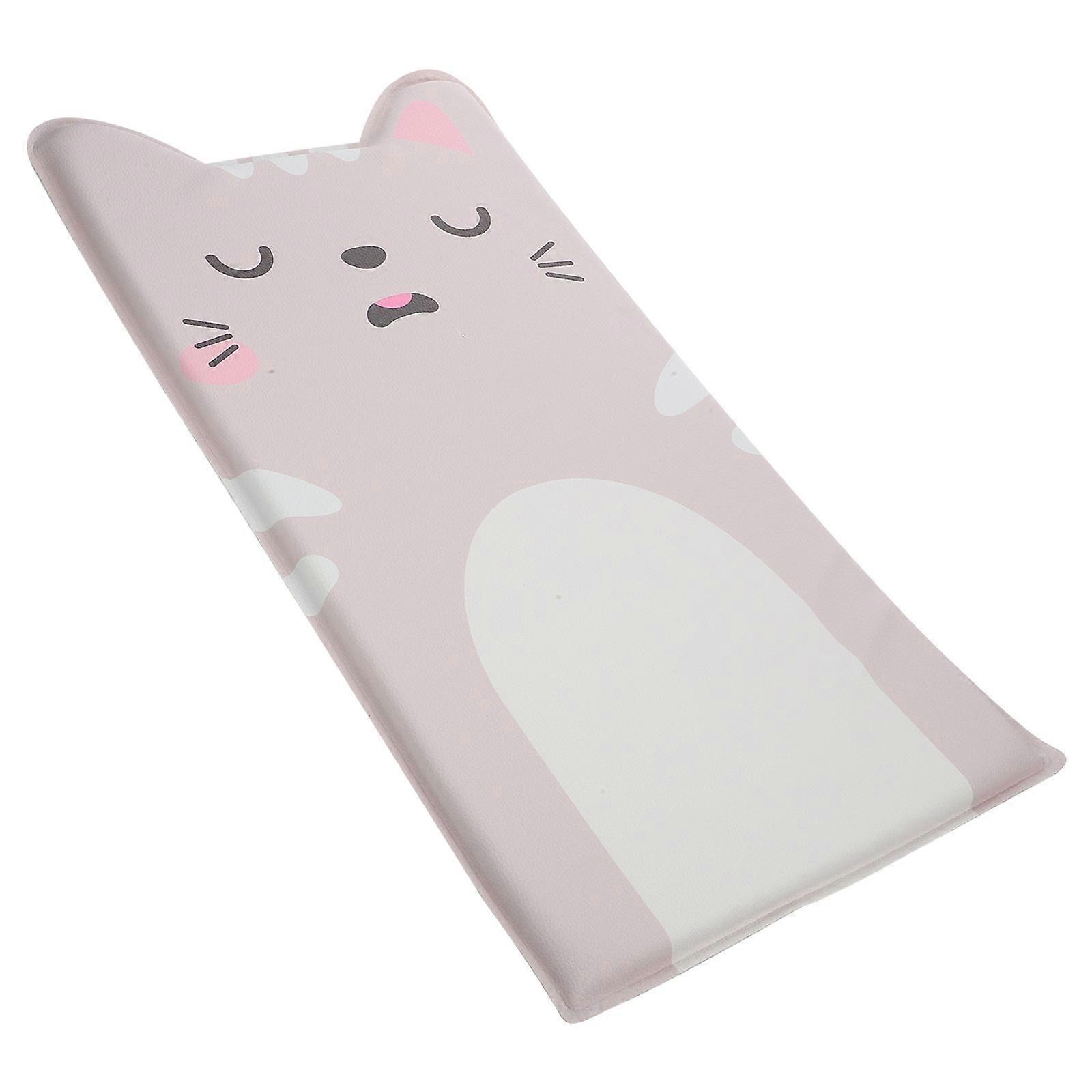 Self Adhesive Animal Pattern Wall Protector Pad Durable & Easy to Install Decorative Wall Cushion for Room Safety and Decoration