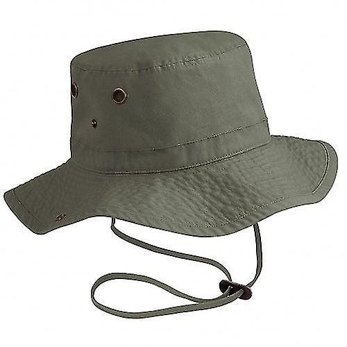 Beechfield Unisex Outback UPF50 Protection Summer Hat / Headwear