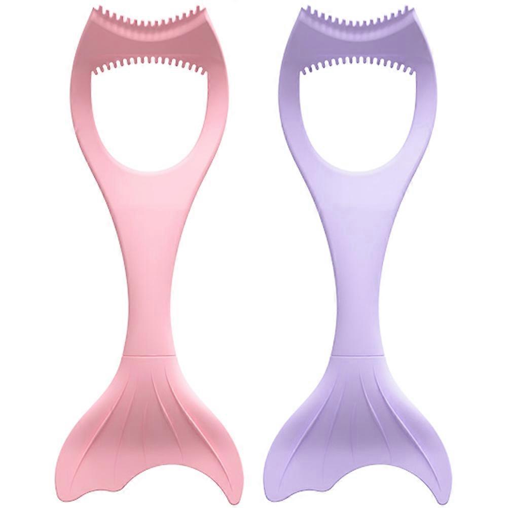 Silicone Eyeliner Stencils   2pcs Makeup Aid Tools for Mascara Application, Soft & Elastic Design for Women