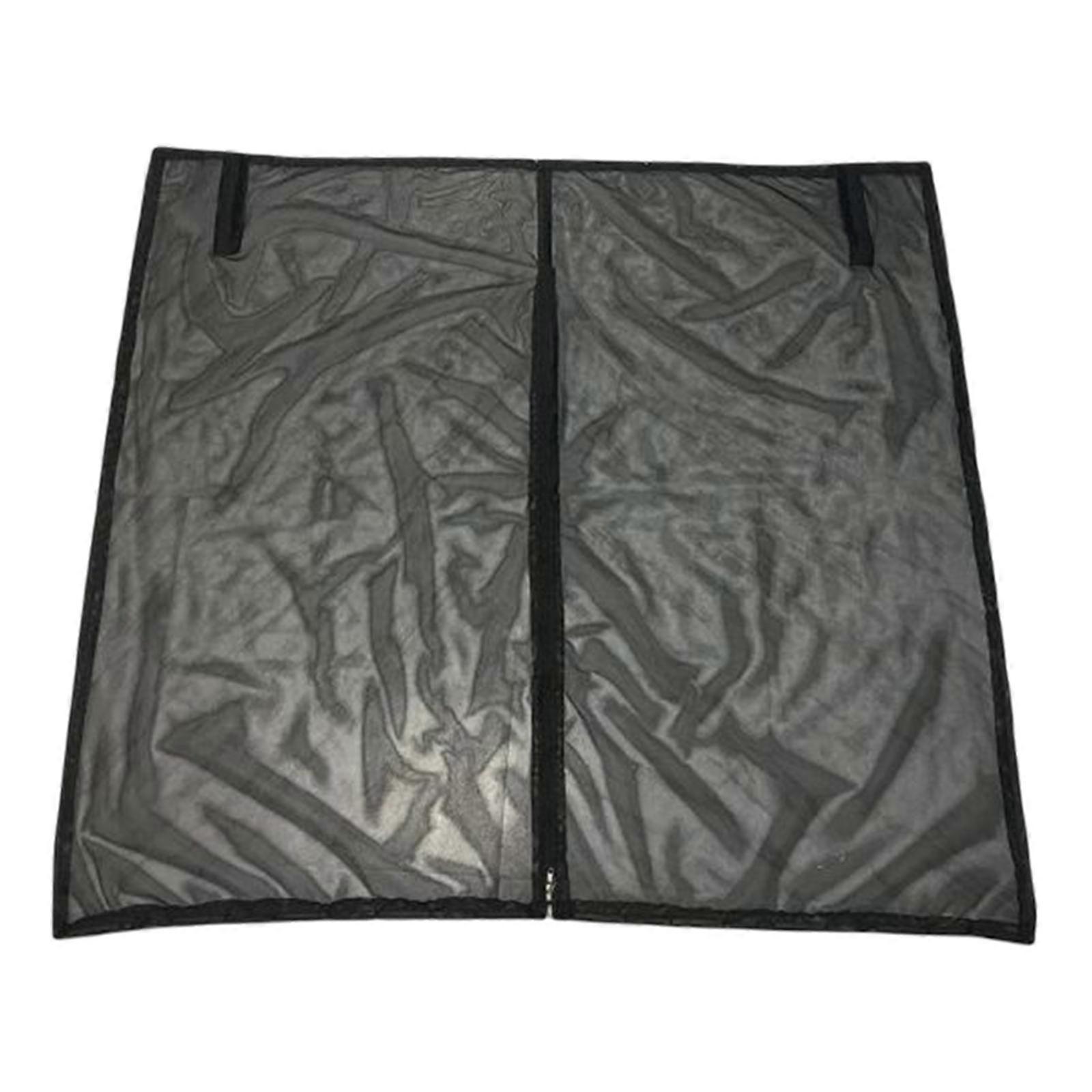 Trunk Sunshade Rear Window Screen Adjustable S