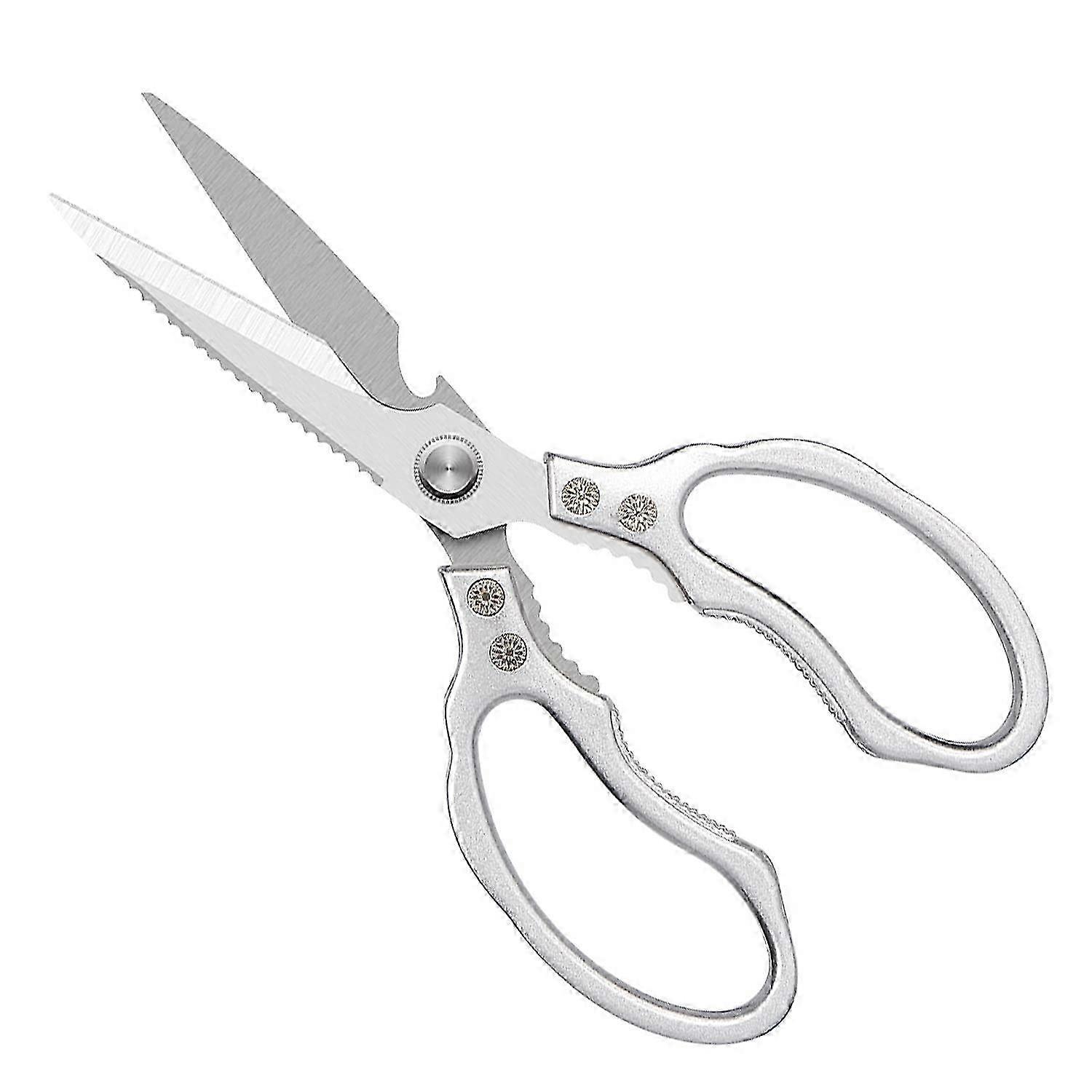 Heavy Duty Kitchen Scissors for Meat Poultry Fish Bone Herbs Cutting
