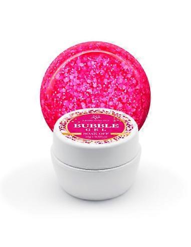 Bubble Jel Fuşya