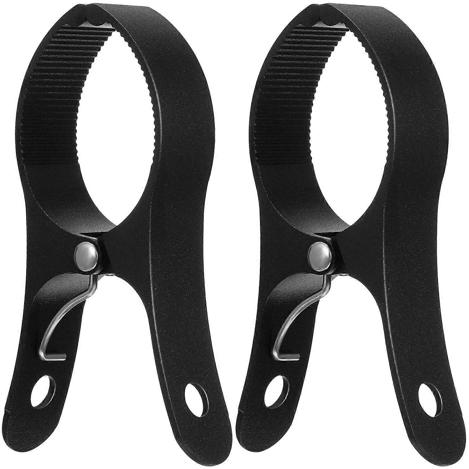 Aluminum Alloy Clothes Pins, Non Slip Feature, Great for Towels