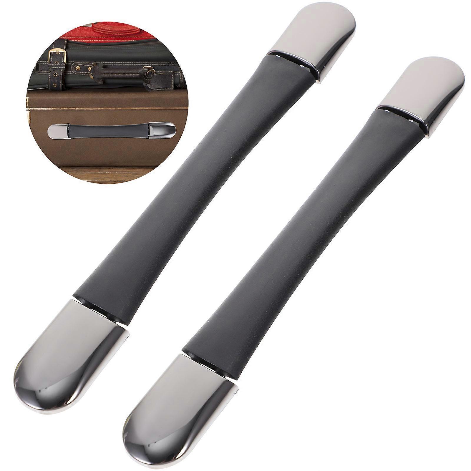 Here's a refined and professional product description for your **2pcs Suitcase Handle Replacement**:
### **2pcs Suitcase Handle Replacement –