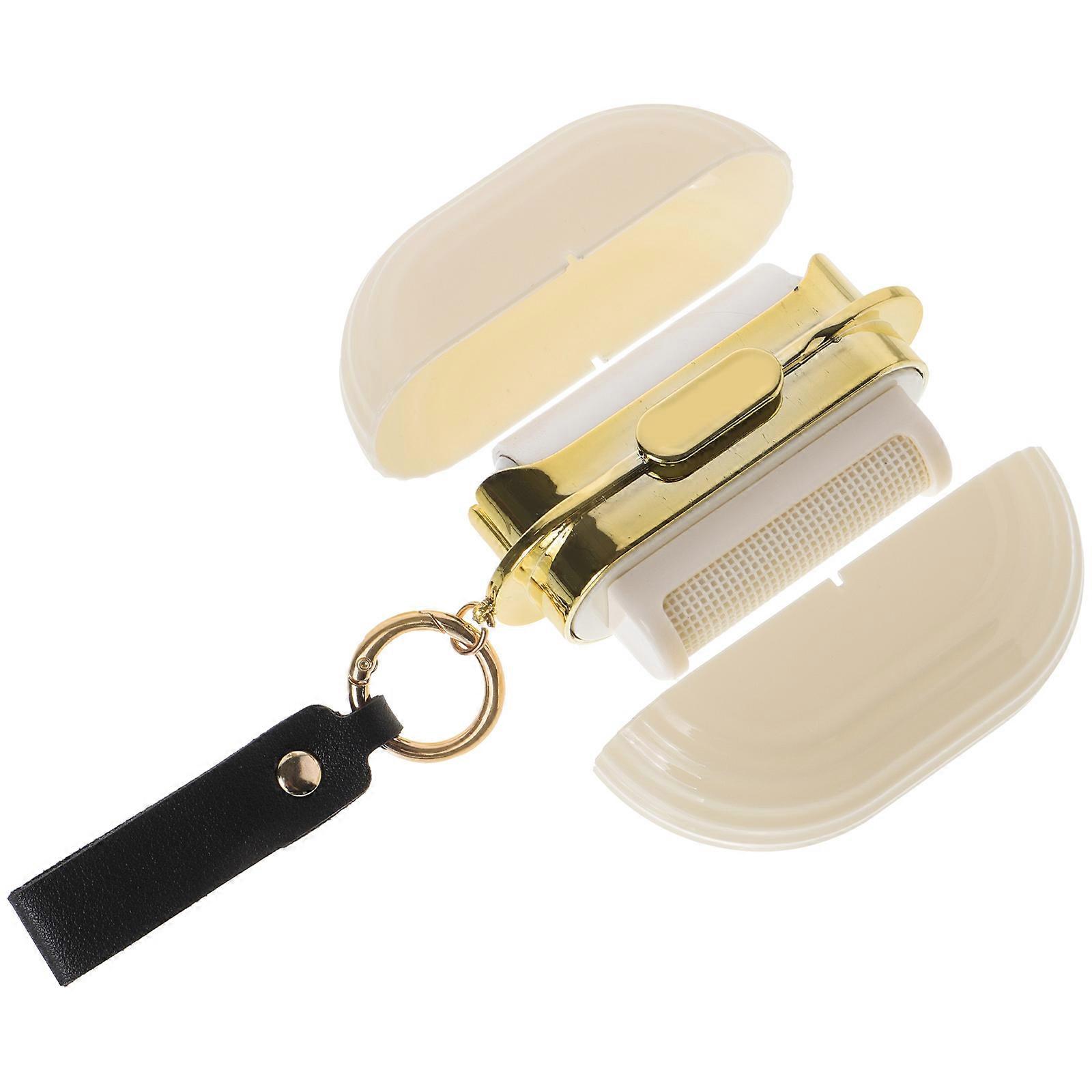 Small Tape Roller with Adhesive Power, Simplifies Cleaning of Fabrics