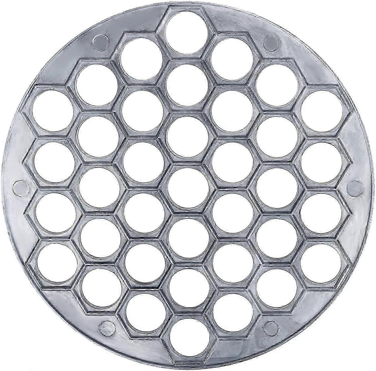 Russisk Pelmeni Ravioli Metallform