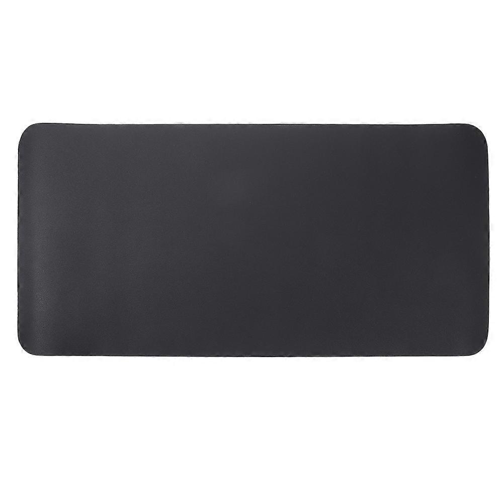 Desk Gaming Mouse Pad Reduce Hand Pressure Gamer Rectangular Waterproof 1Pack