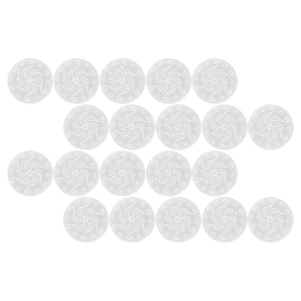 100pcs Non Stick Baking Parchment Paper for Steaming, Air Fryer, Oven & Microwave – Safe & Versatile for Home Cooking & Roasting