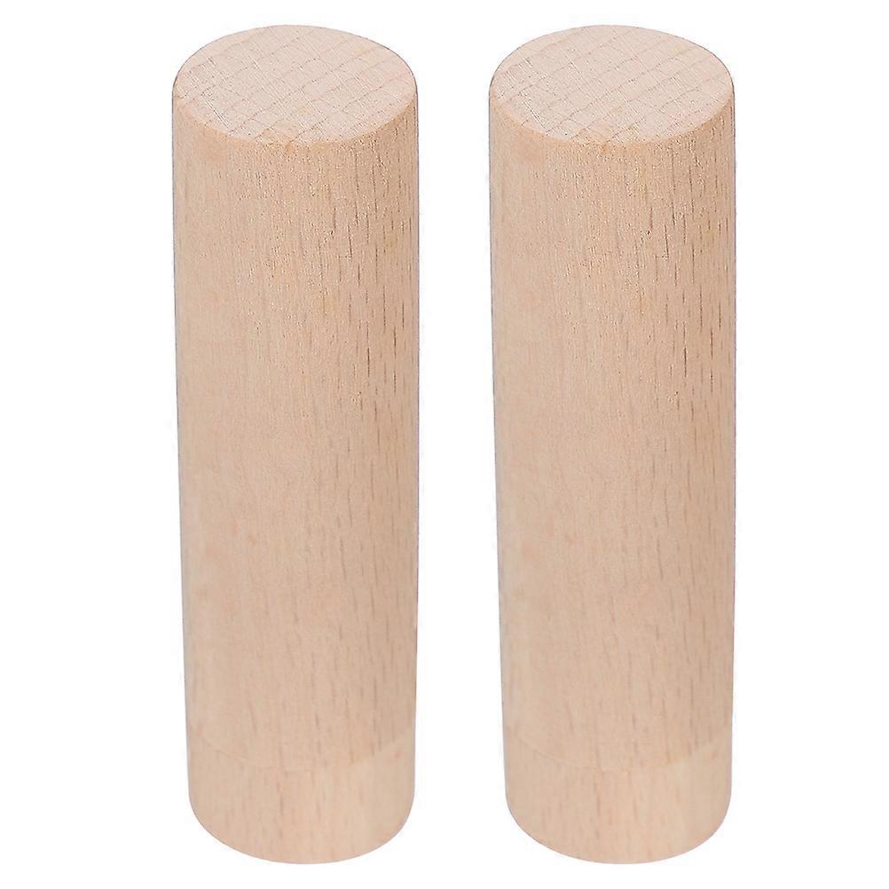 Nasal Diffuser Essential Oil Aromatherapy 7.2x2x2cm Scent Booster 2Pcs