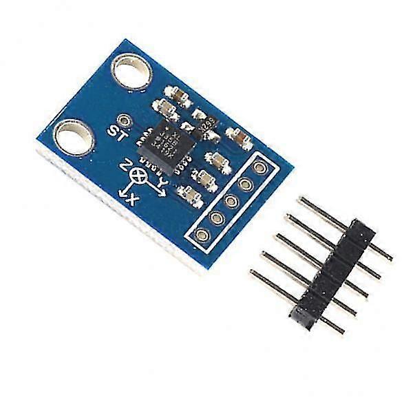 3xadxl335 Acelerometro 3-axis Output Accelerometer Module Angular Transducer