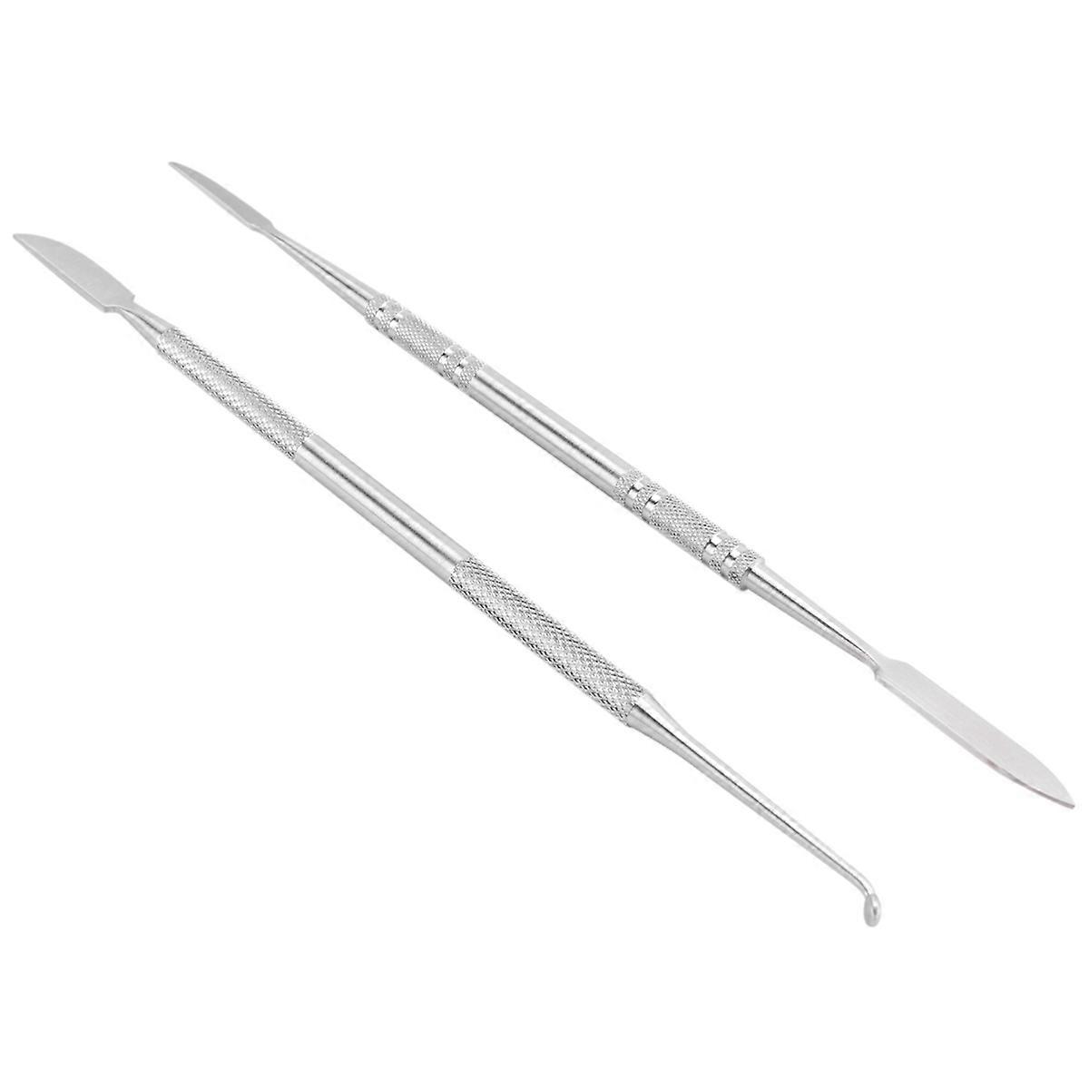36 Pcs Wax Carvers Set Double Ended Dental Wax Modeling Sculpting Tools Dental Picks Polymer Pottery