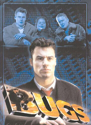 Bugs The Complete Series 1 DVD (2004) Jaye Griffiths cert PG 3 discs - Region 2
