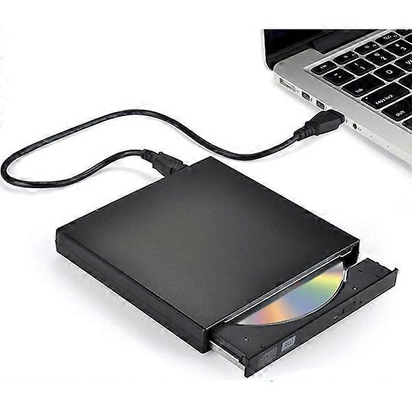 Read/Write Portable Blu-ray Burner 4k Ultra HD Blu-ray