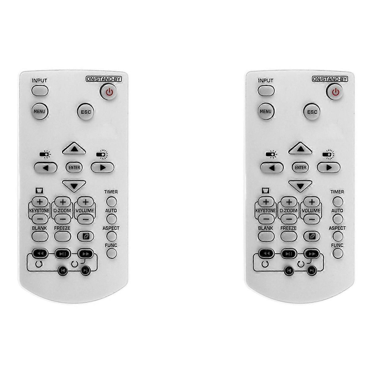 Replace YT-141 Projector Remote Control for XJ-F100W