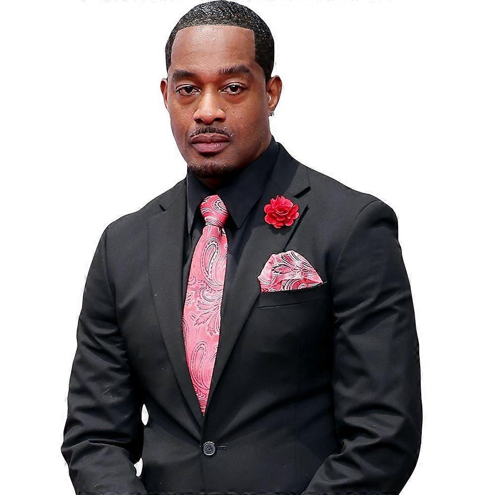 Rico Ball (Pink Tie) Half Body Buddy Cutout