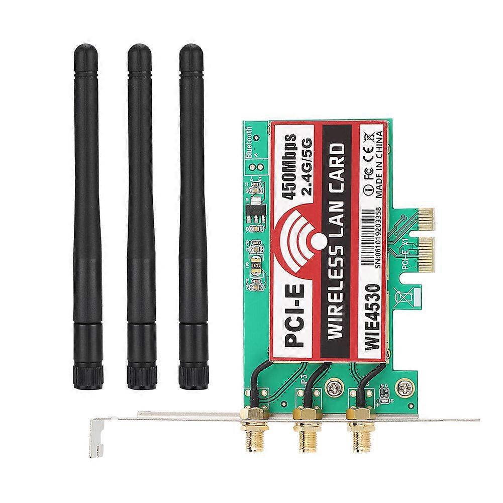 Intel Wireless 5300 WIE4530 Dual Band 2.4GHz/5GHz 450Mbps Network Adapter