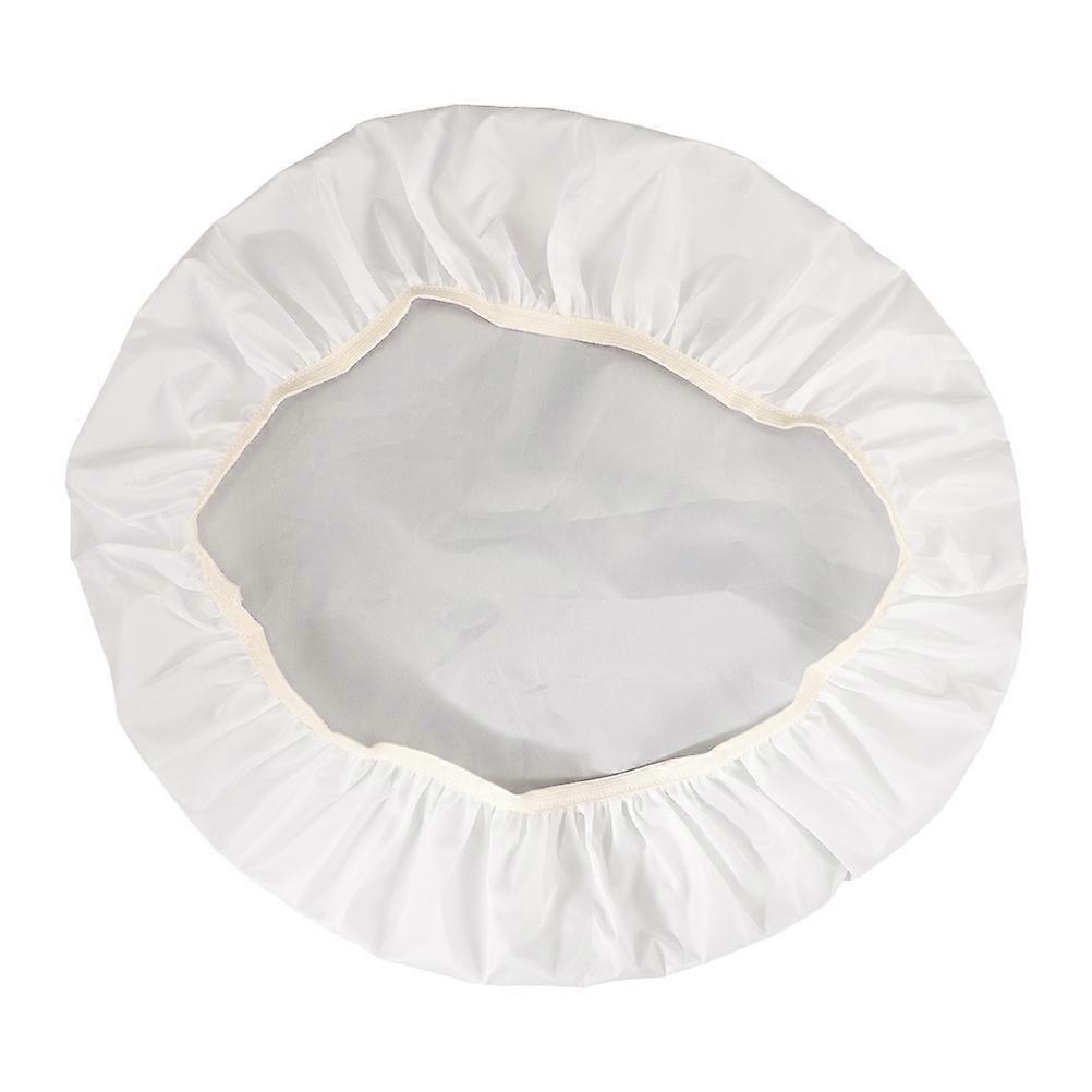 Recessed Light Diffuser Hanging Lamp Shade Diffuser Indoor Lighting White 16.00X16.00X0.10CM Anti-Glare 1Set