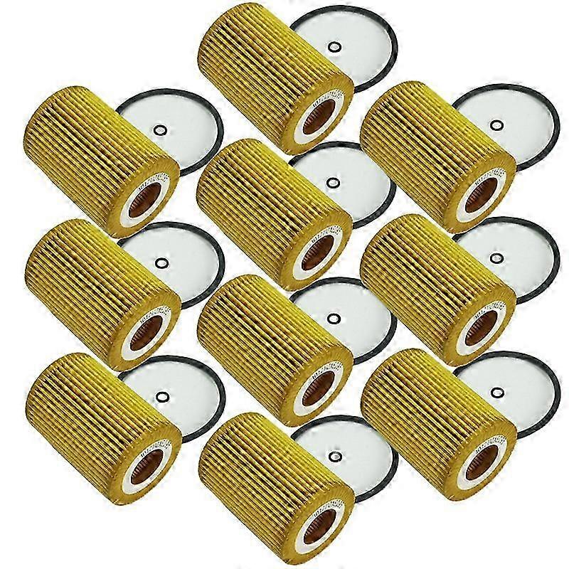 Oil Filter 1017110XED95 Compatible with Certain Brands' Diesel Engine Power Models including Poer, Pao, Cannon, and FENGJUN7 2.0T