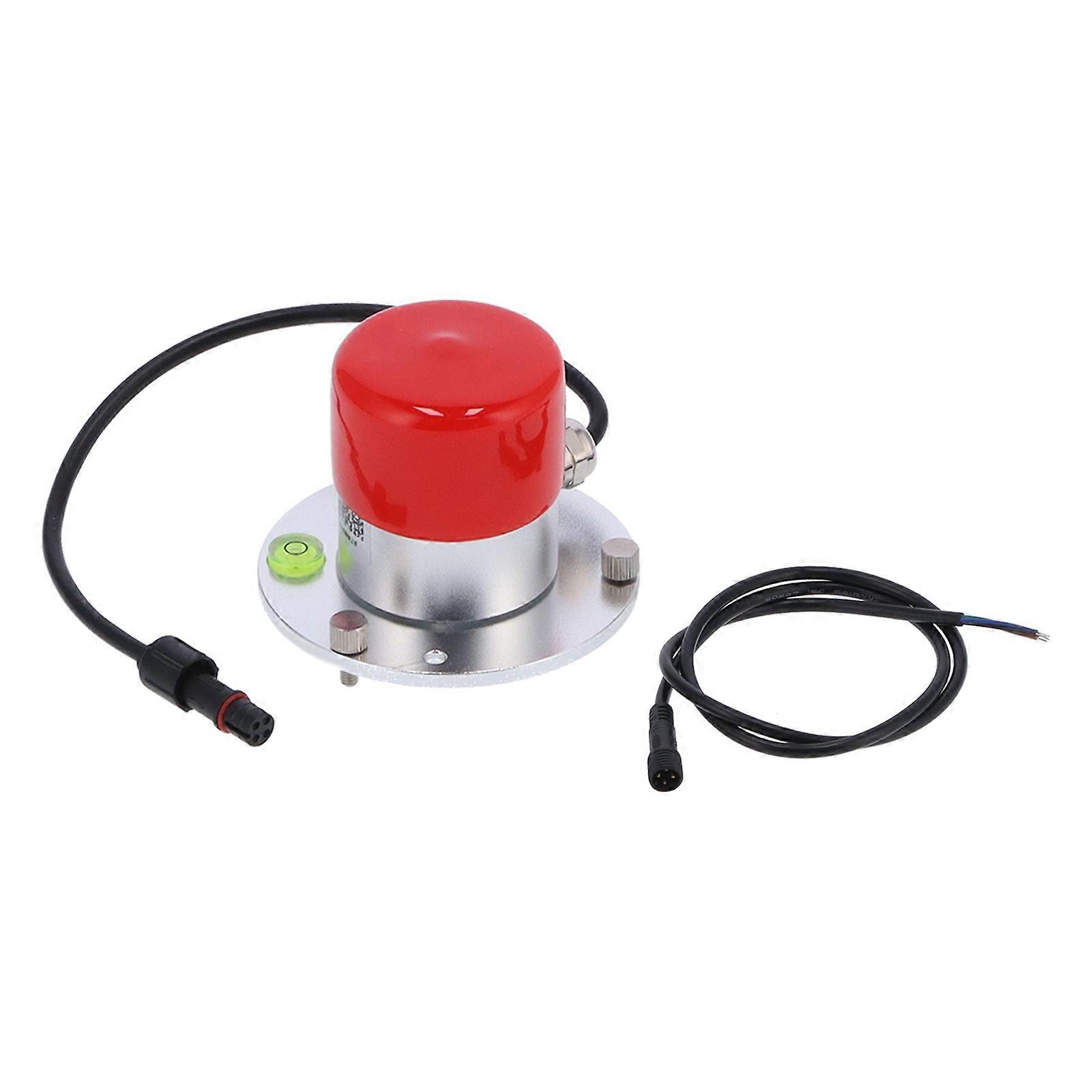 RSUVN01AL Solar Radiation Sensor UV Transmitter for Environment Forestry Weather Test 730V