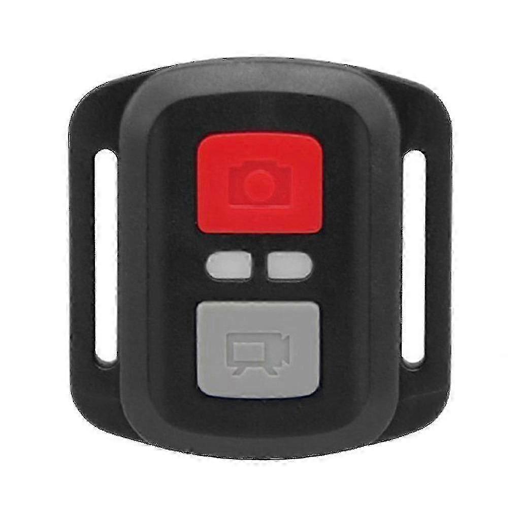 2.4g Wireless Remote Shutter For Compatible Action Cameras