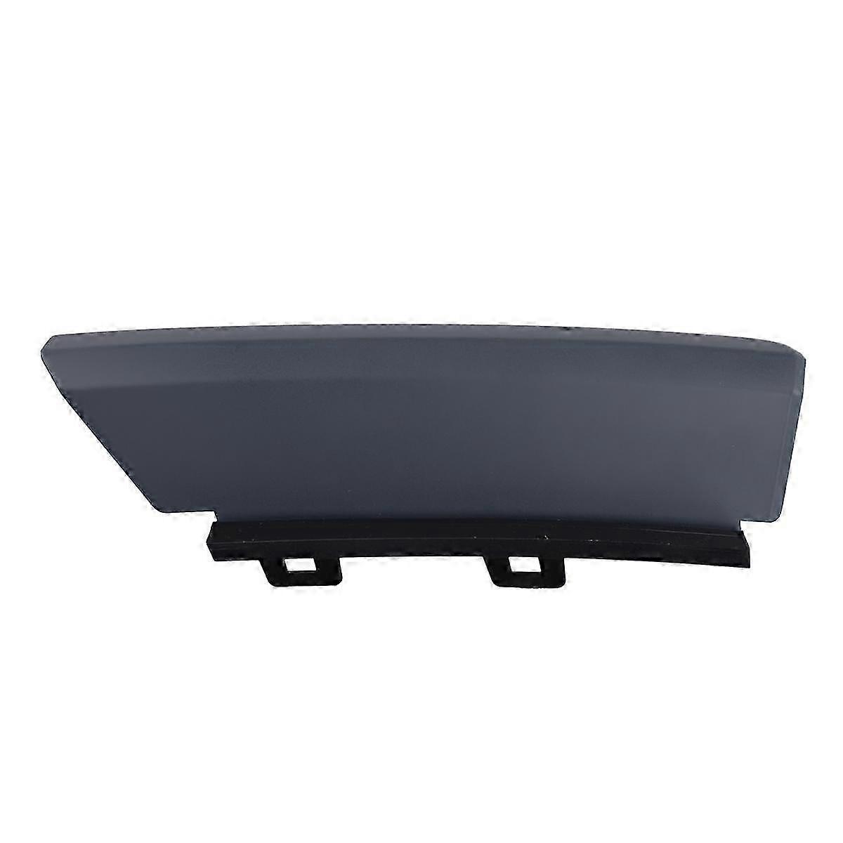 Left Side Rear Bumper End Trim Panel Profile Cover Unpainted for 2020 Model