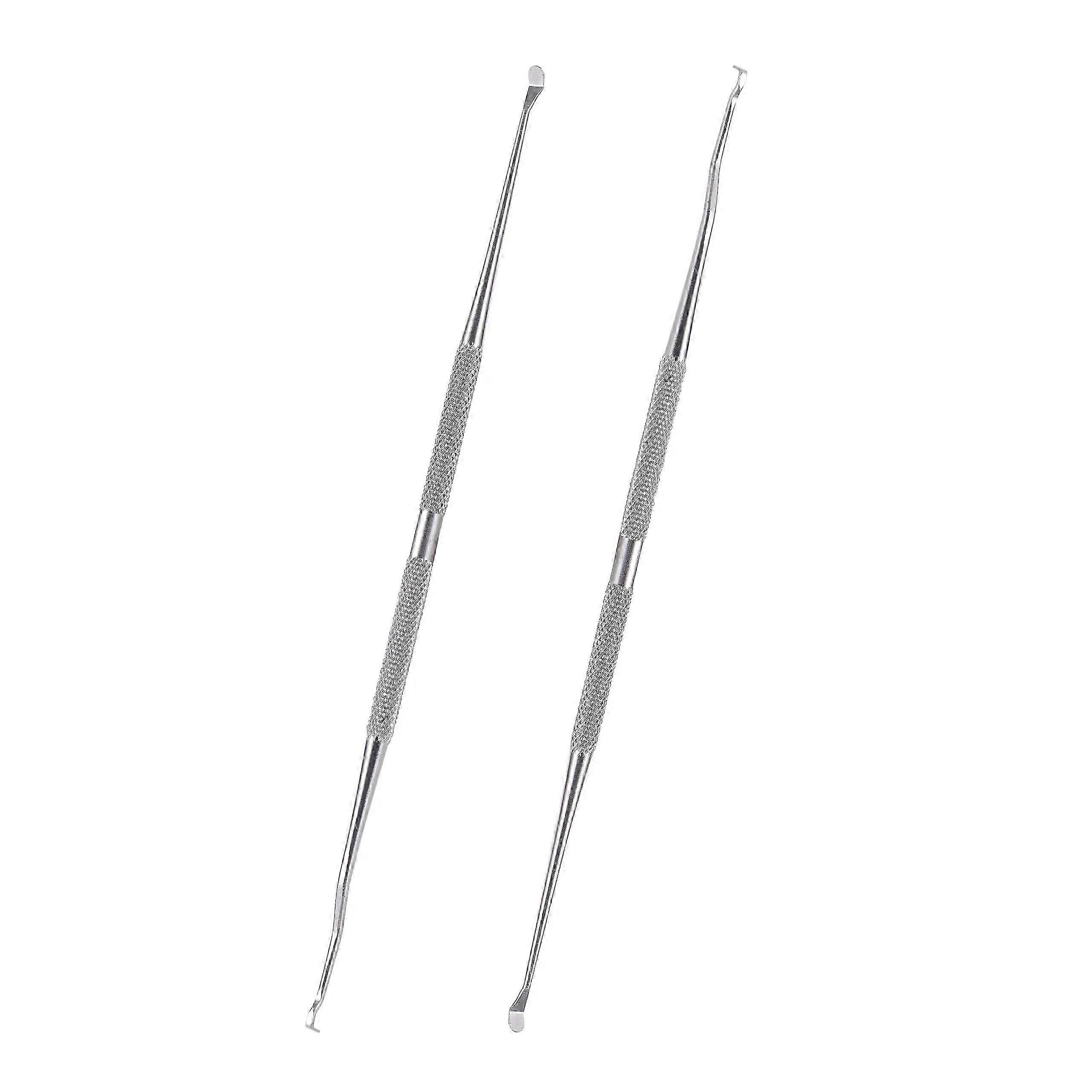 2 Pieces Stainless Steel Retractable Grafting Tools for Beekeeping