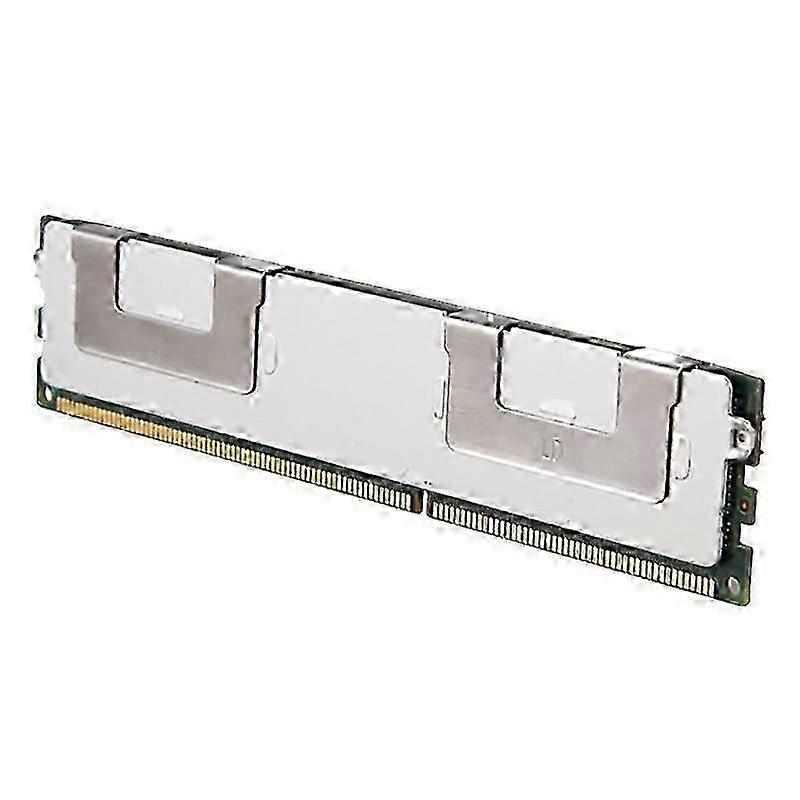 32 GB pamäte DDR3 RAM PC3L-12800L 1,35 V 1600 MHz ECC Znížené zaťaženie LRDIMM 4Rx4 240-pinová RAM pre kompatibilný server