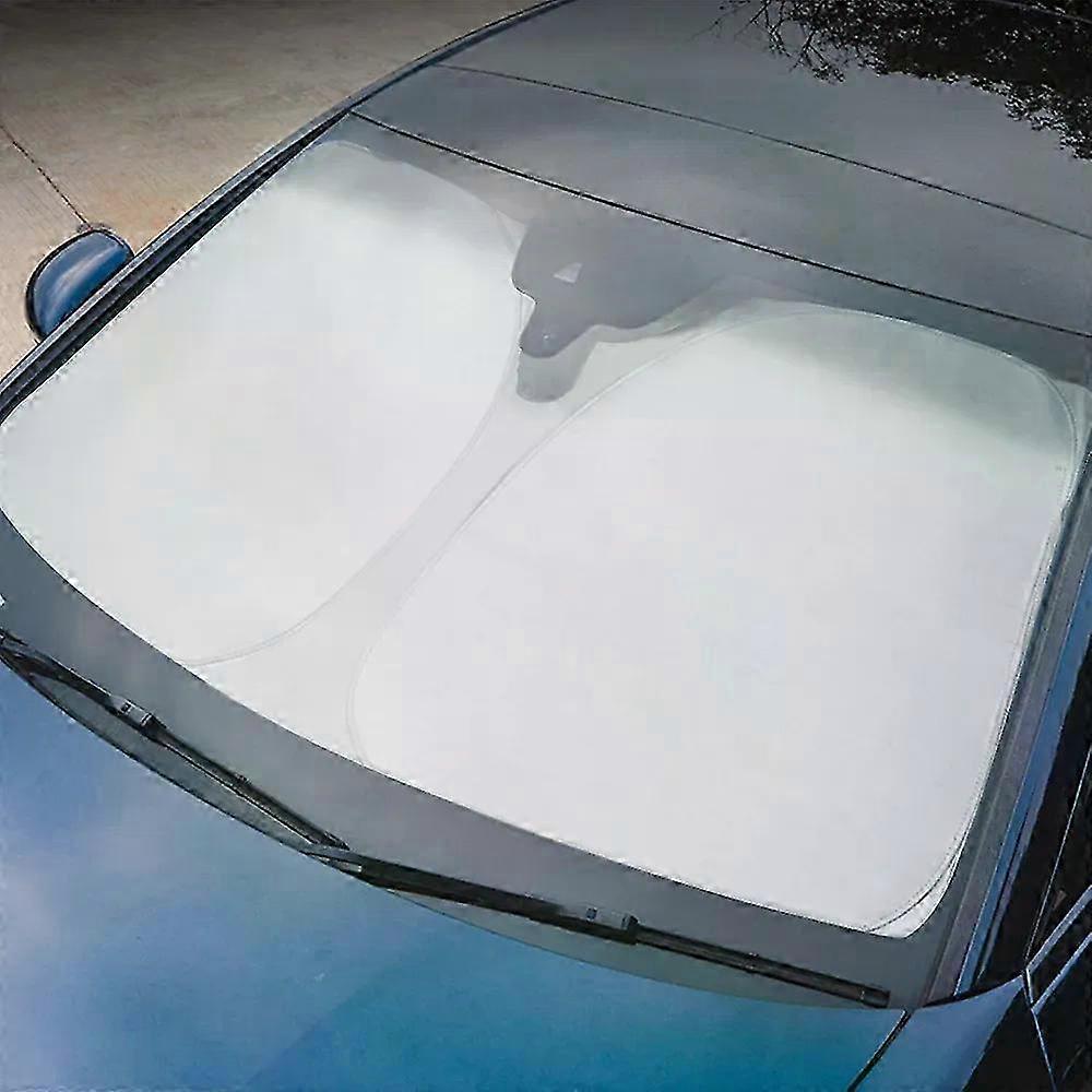Car Windshield Sun Shade Covers Visors Front Window Protector for Peugeot 308 SW T9 II MK2 Auto Sunscreen