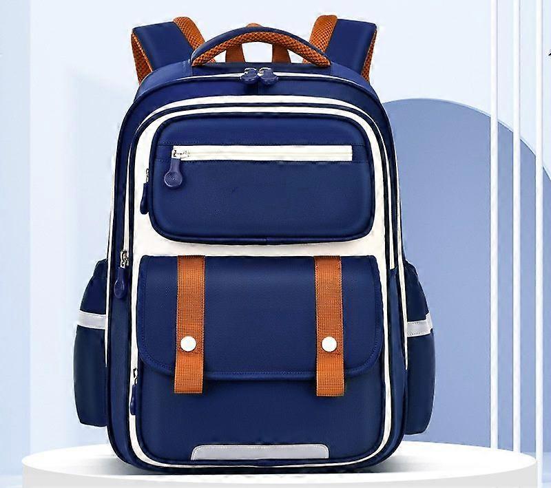 Large-capacity lightweight backrest backpack