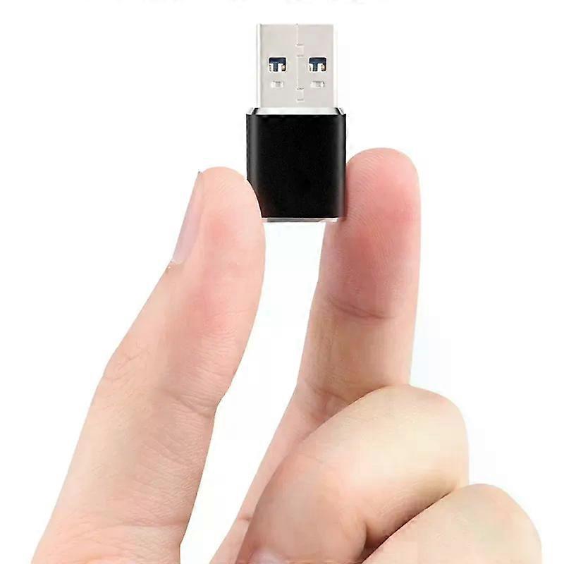 Aluminum Mini USB 30 Memory Card Reader Adapter for Micro-SD Card/TF Card Reader Adapter Pc Computer Laptop